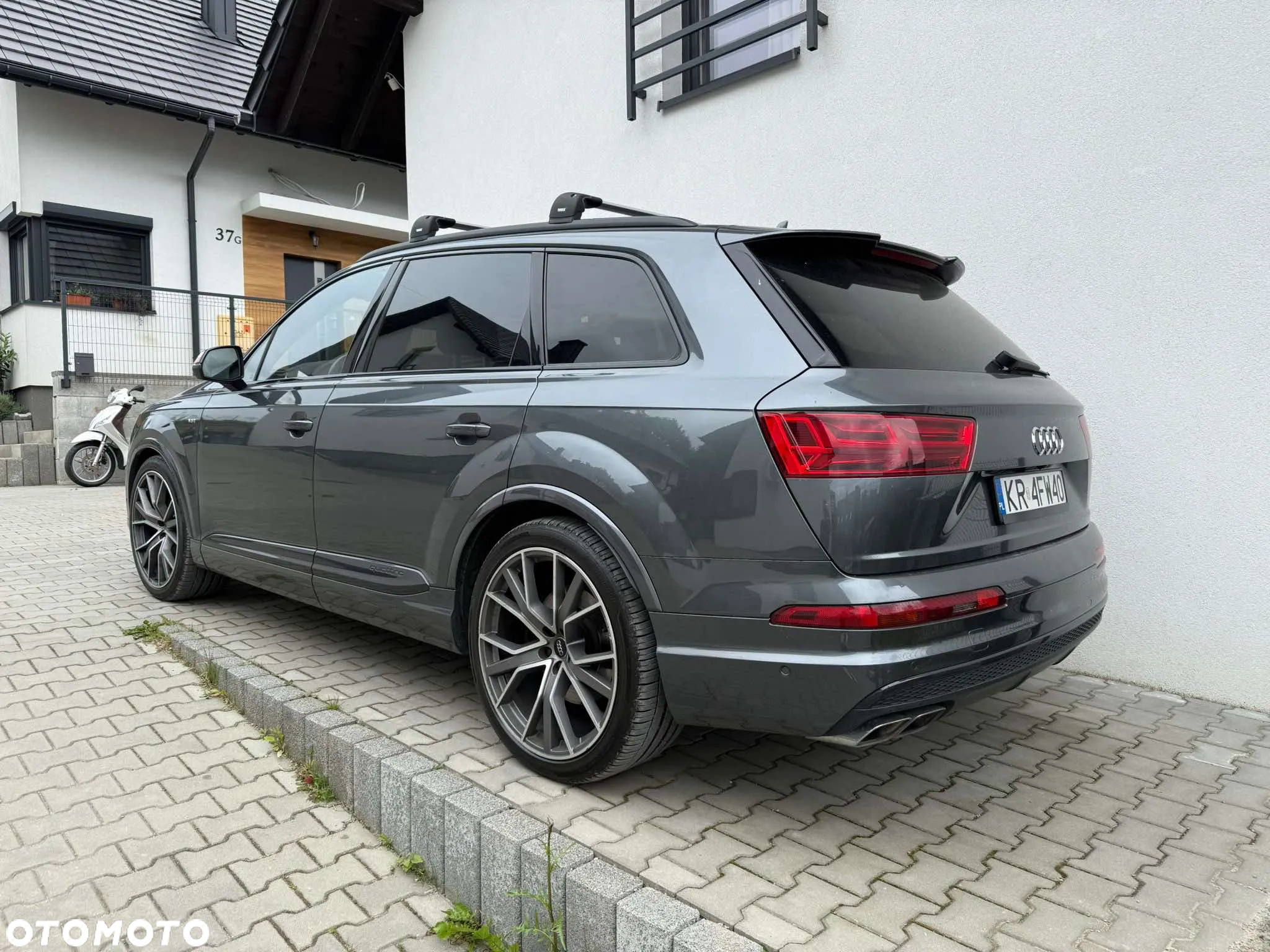 Audi SQ7 4.0 TDI Quattro Tiptronic - 2