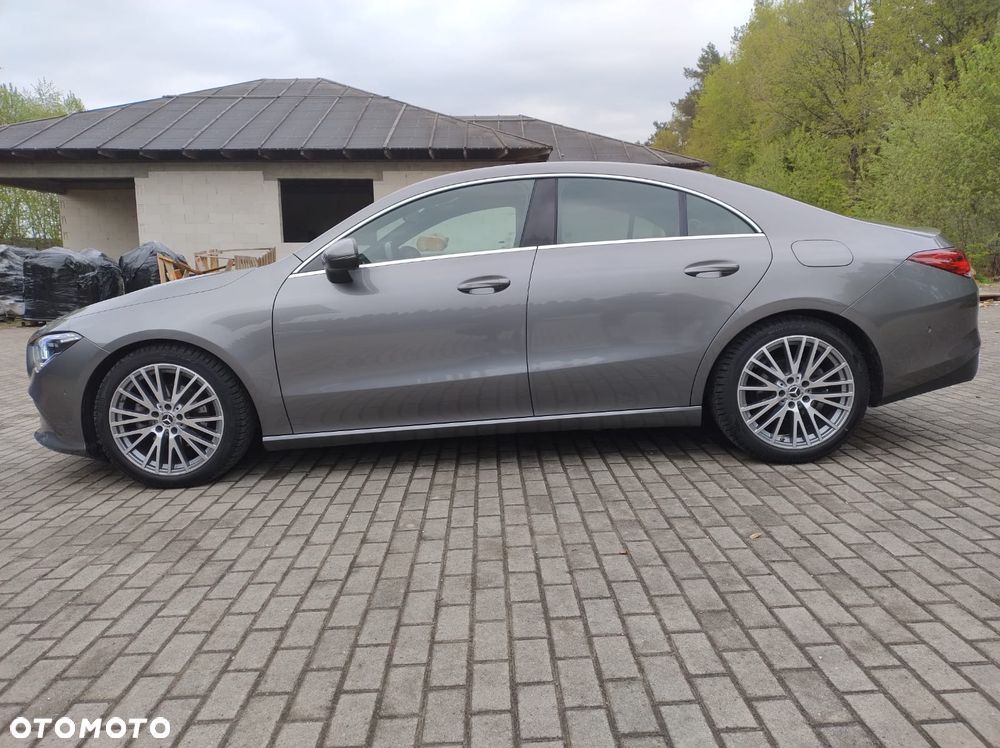 Mercedes-Benz CLA 180 mHEV Progressive 7G-DCT - 7