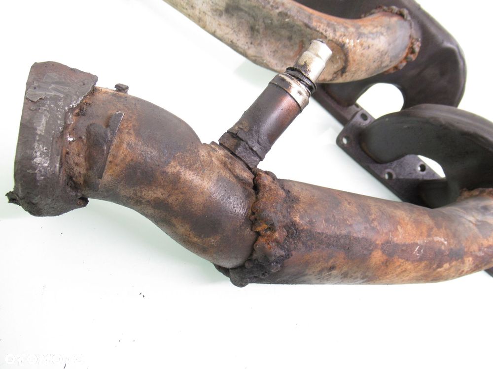 KOLEKTORY WYDECHOWE BMW E39 520 M52TUB20 - 6