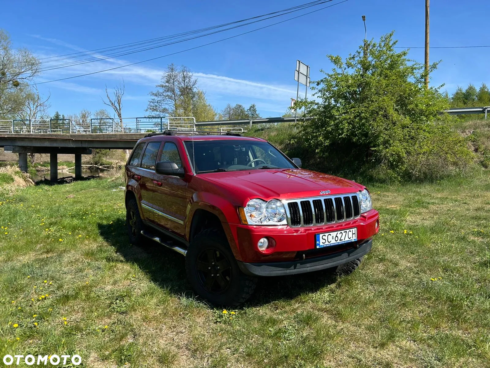 Jeep Grand Cherokee 5.7 V8 Overland - 12