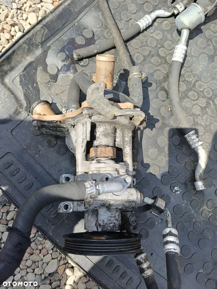 PEUGEOT BOXER CITROEN JUMPER 2.2 HDI EURO 4 POMPA WSPOMAGANIA - 1