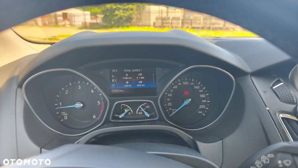 Ford Focus 1.5 TDCi Gold X - 11