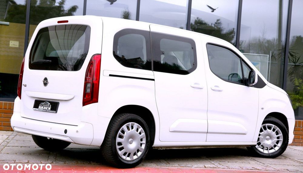 Opel Combo - 7