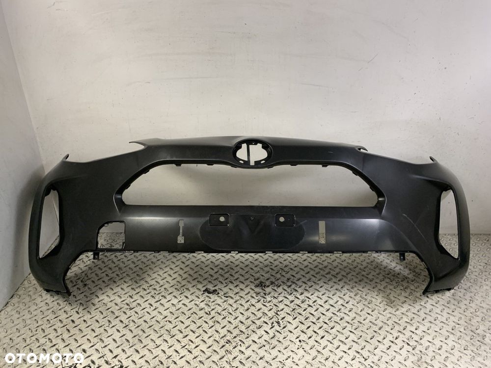 NOWY ORYGINALNY ZDERZAK PRZEDNI PRZÓD TOYOTA YARIS CROSS 20-26 521190DC20 - 2