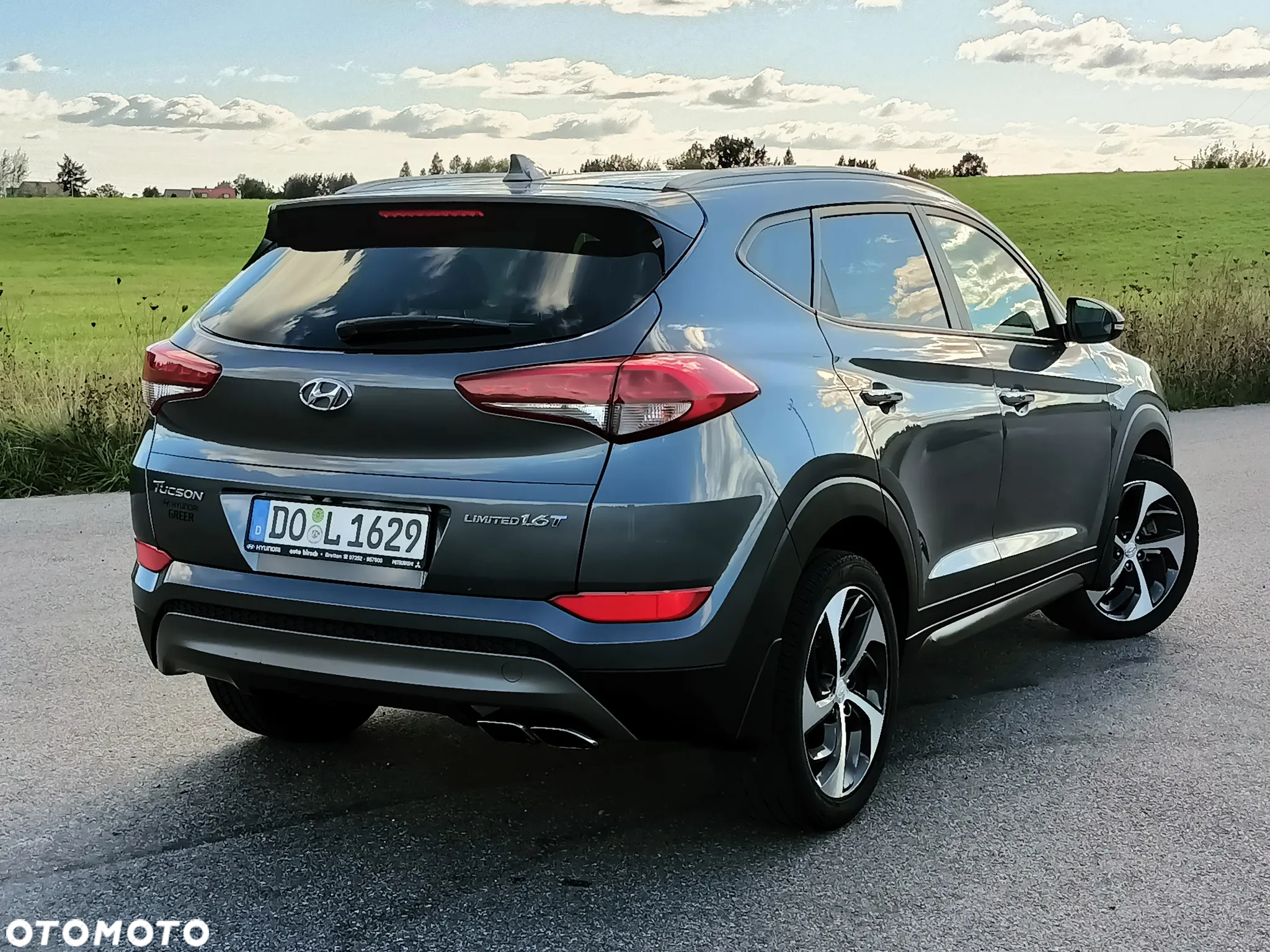 Hyundai Tucson 1.6 T-GDi Premium 2WD DCT - 26