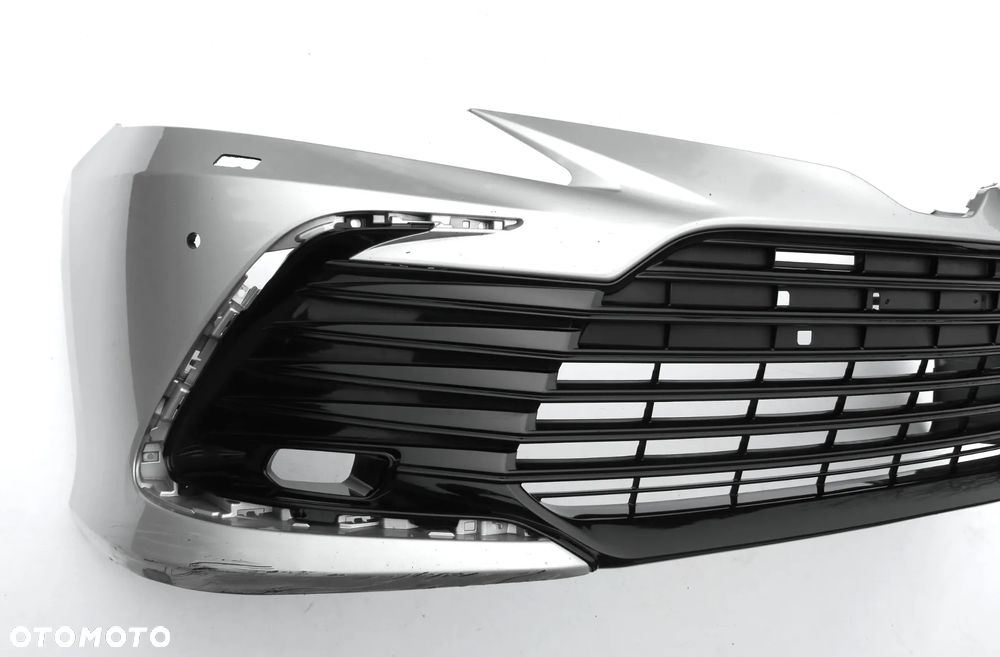 TOYOTA CAMRY Lift. 2021 - 2024 zderzak kratka ORYGINAŁ OE - 2