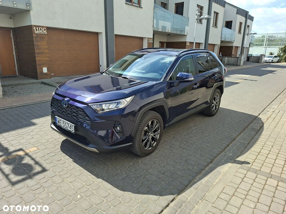 Toyota RAV4 2.5 Hybrid Comfort 4x4 - 1