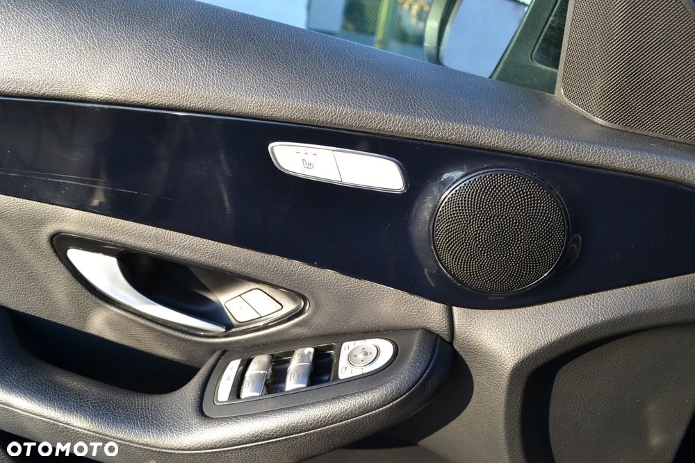 Mercedes-Benz Klasa C 200 (BlueTEC) d 7G-TRONIC - 13