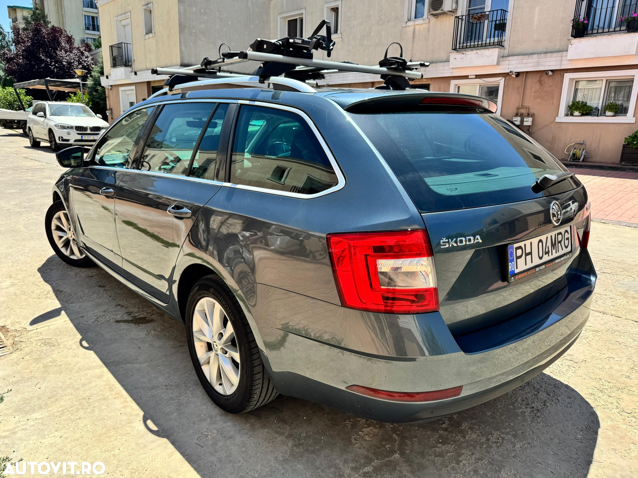 Skoda Octavia Combi Diesel 1.6 TDI DSG Style - 5