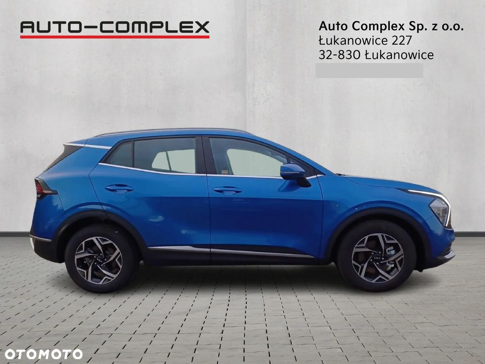 Kia Sportage 1.6 T-GDI M 2WD - 7