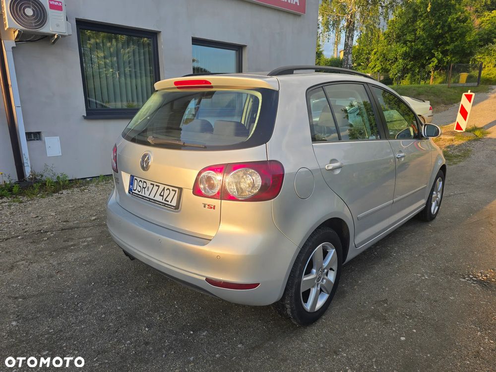 Volkswagen Golf Plus 1.4 TSI Highline - 4