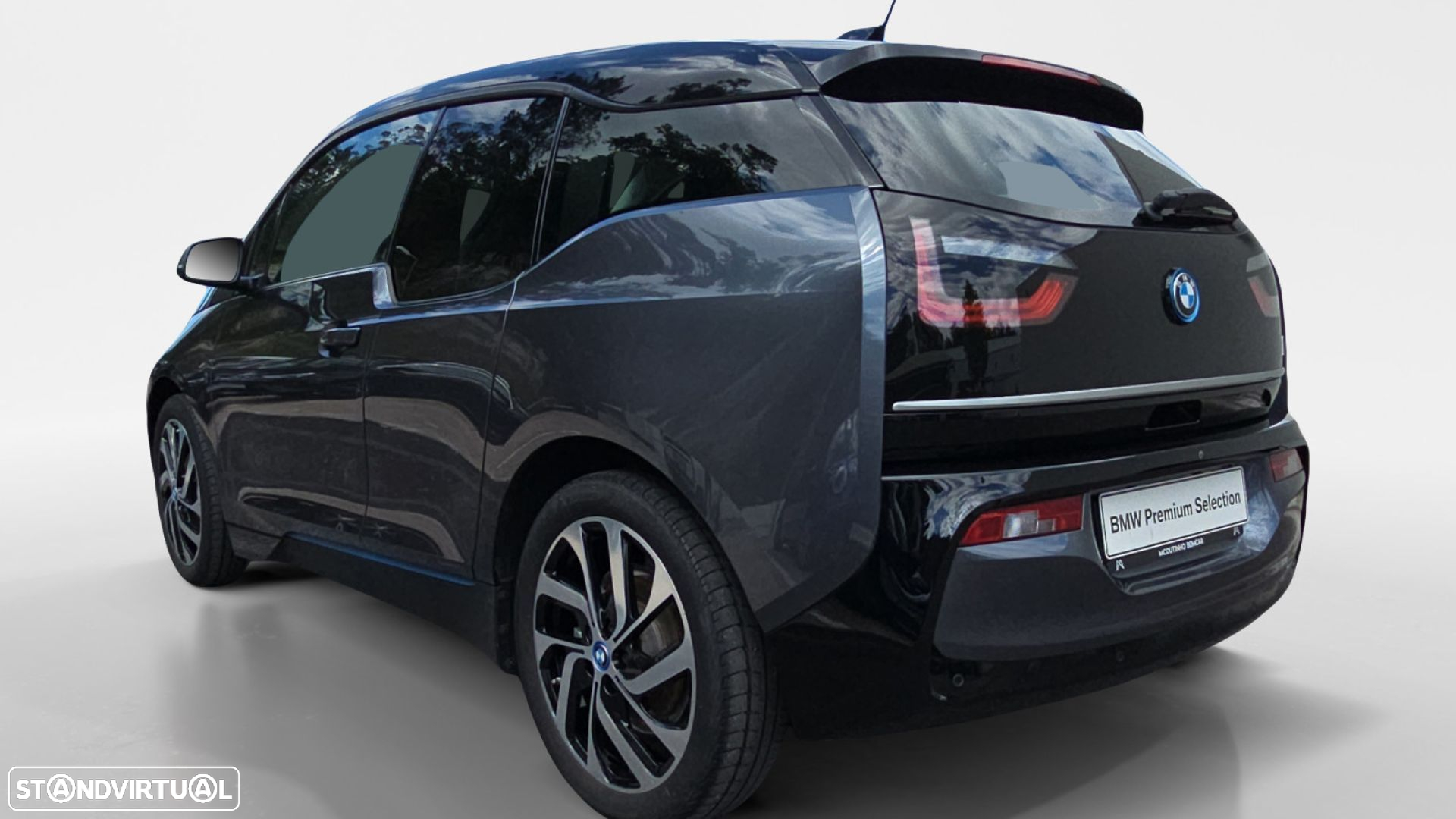 BMW i3 120Ah - 2