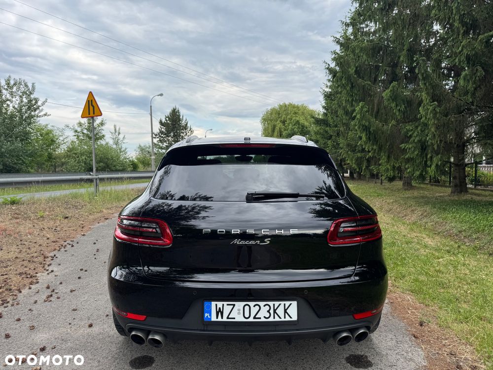 Porsche Macan S PDK - 8
