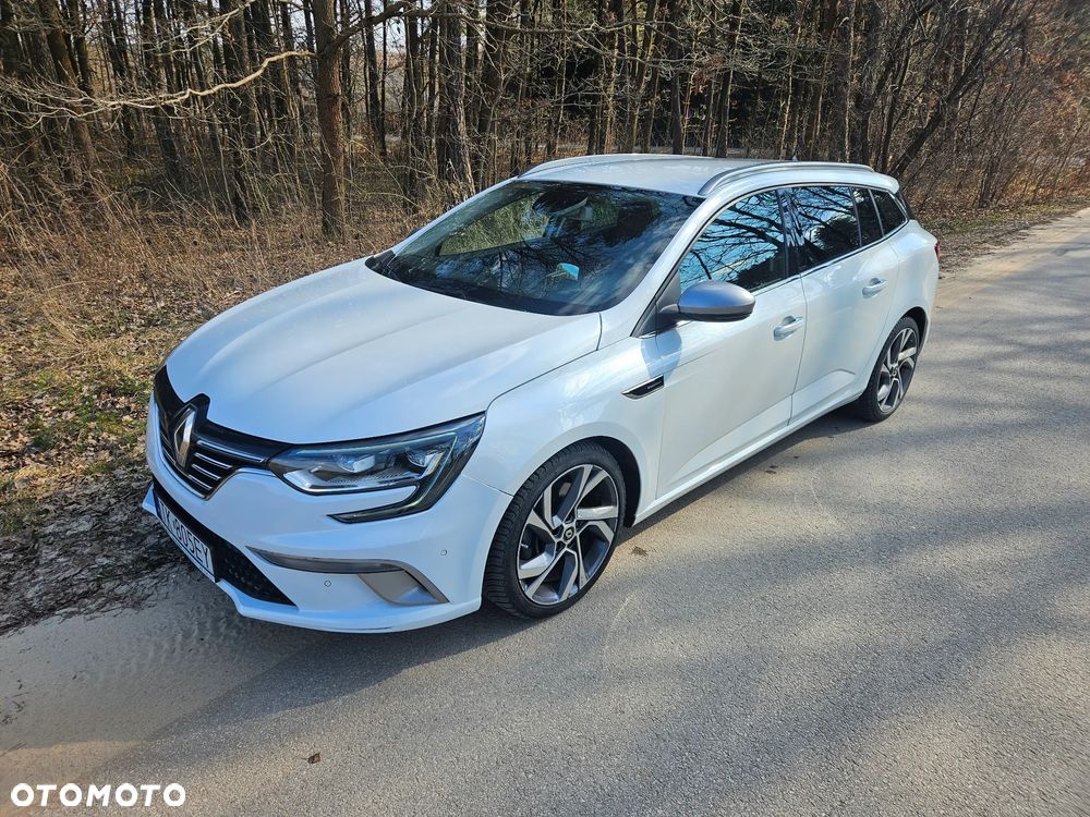 Renault Megane 1.6 dCi GT EDC - 1