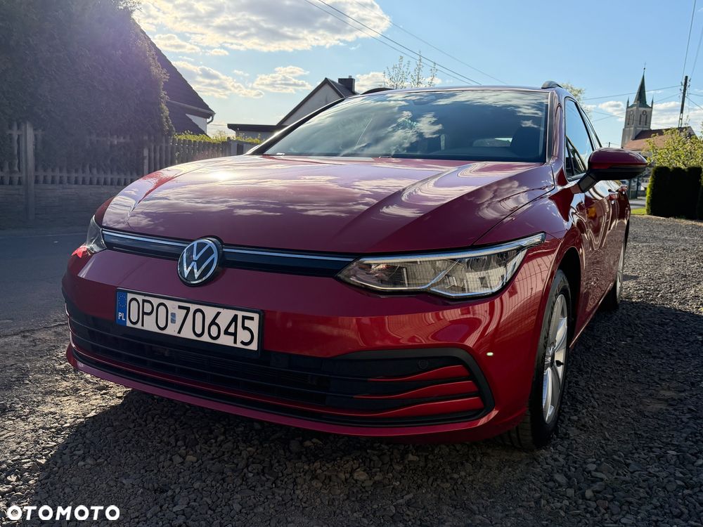Volkswagen Golf 2.0 TDI SCR - 1