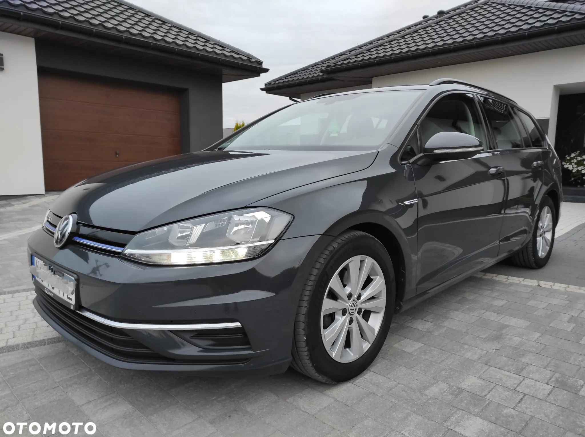 Volkswagen Golf VII 1.5 TSI BMT Comfortline - 4