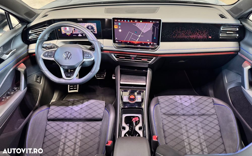 Volkswagen Tiguan 2.0 TDI DSG 4Motion R-Line - 14
