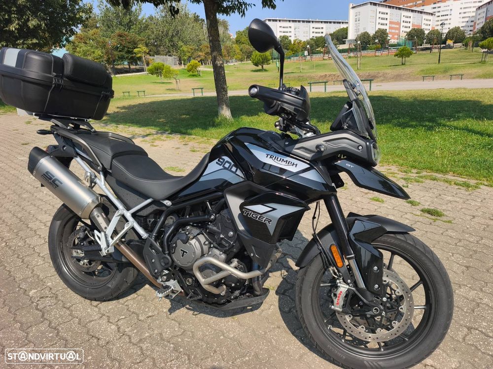 Triumph Tiger 900 Gt - 16