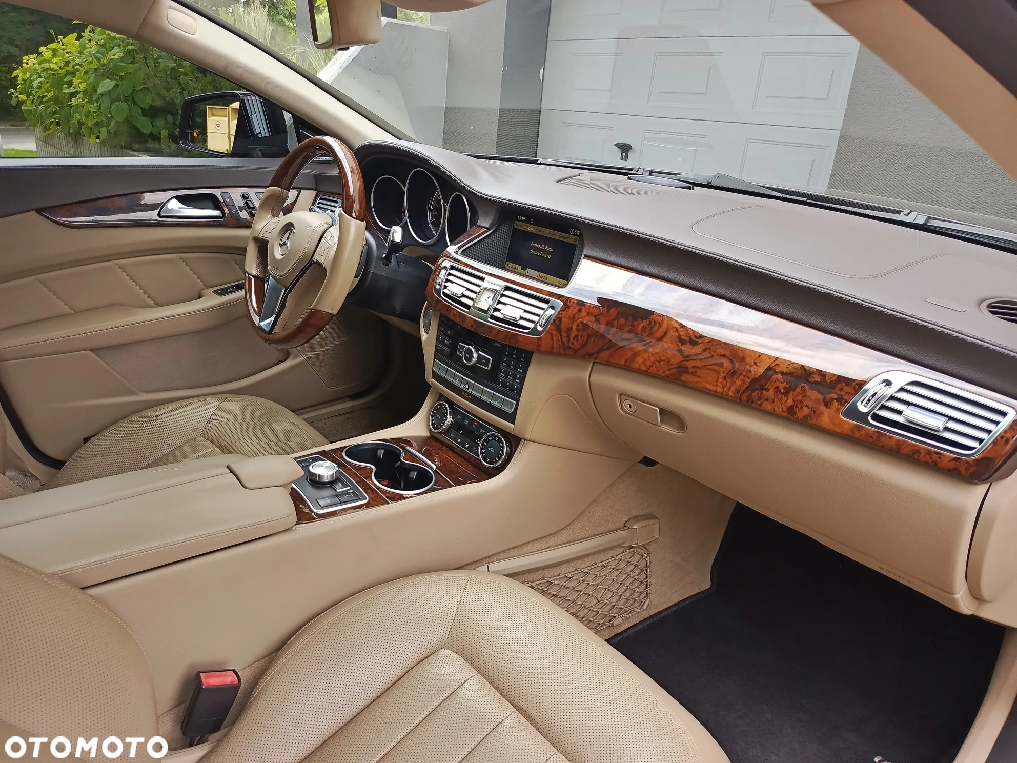 Mercedes-Benz CLS 500 4-Matic BlueEff - 8