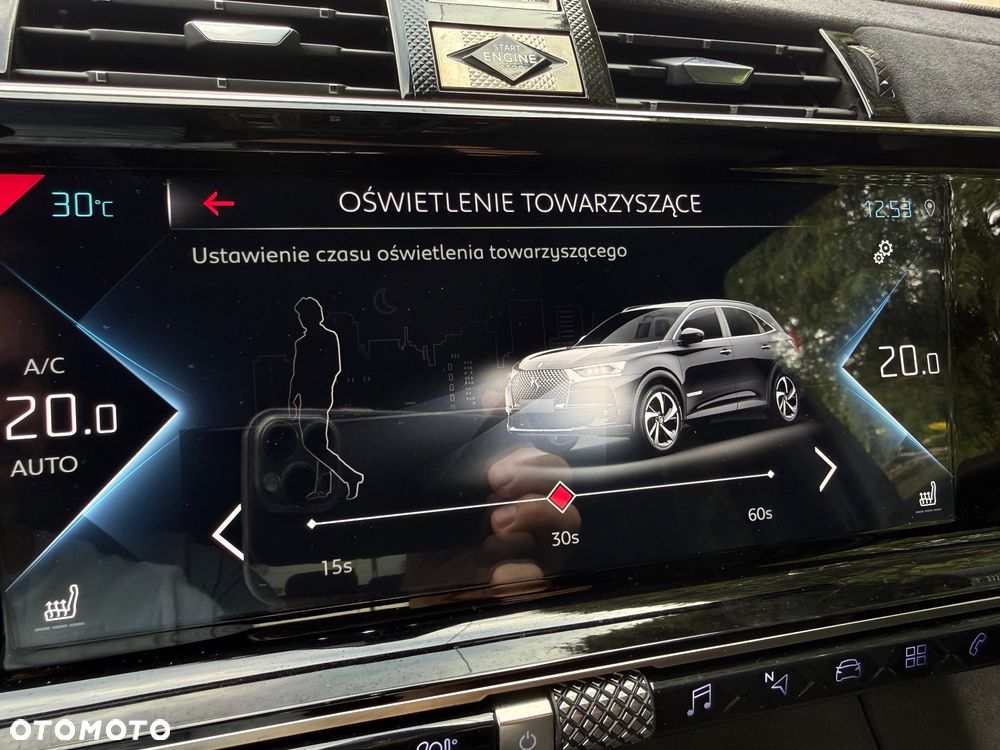 DS Automobiles DS 7 Crossback 1.6 E-Tense Performance Line + - 33