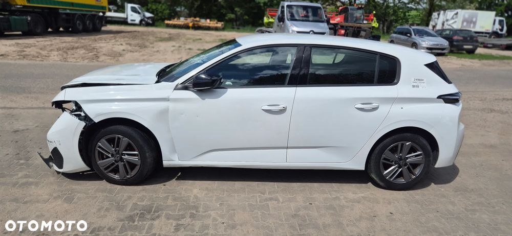 Peugeot 308 1.5 BlueHDi Active Pack Business S&S EAT8 - 4