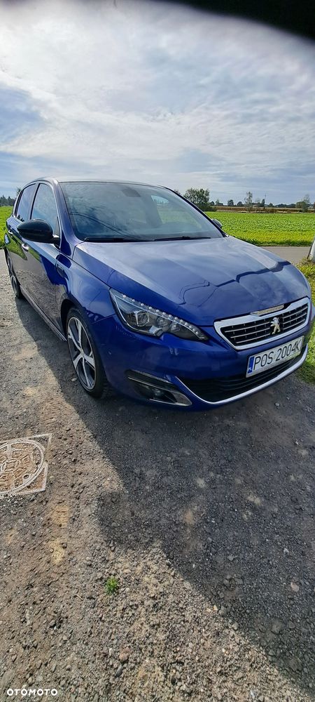 Peugeot 308 2016 photo 2