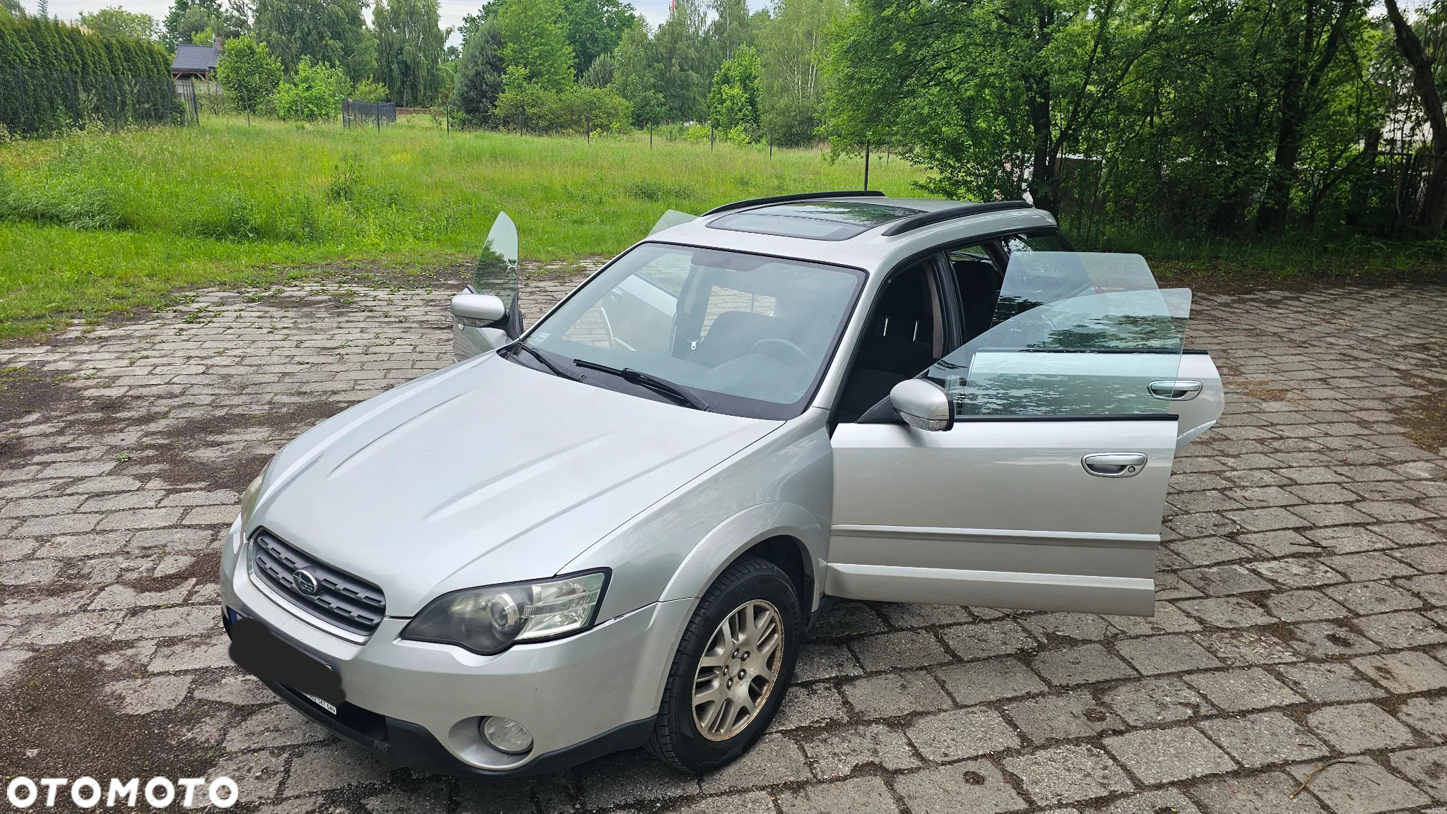Subaru Outback 2.5 - 11