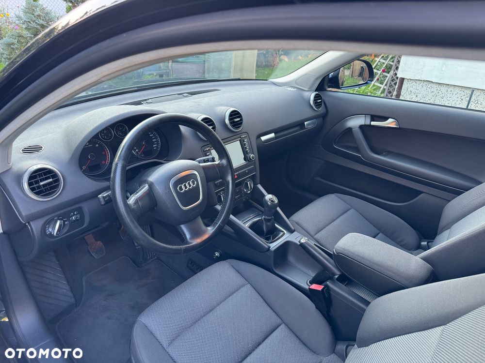 Audi A3 3-drzwiowe - 18