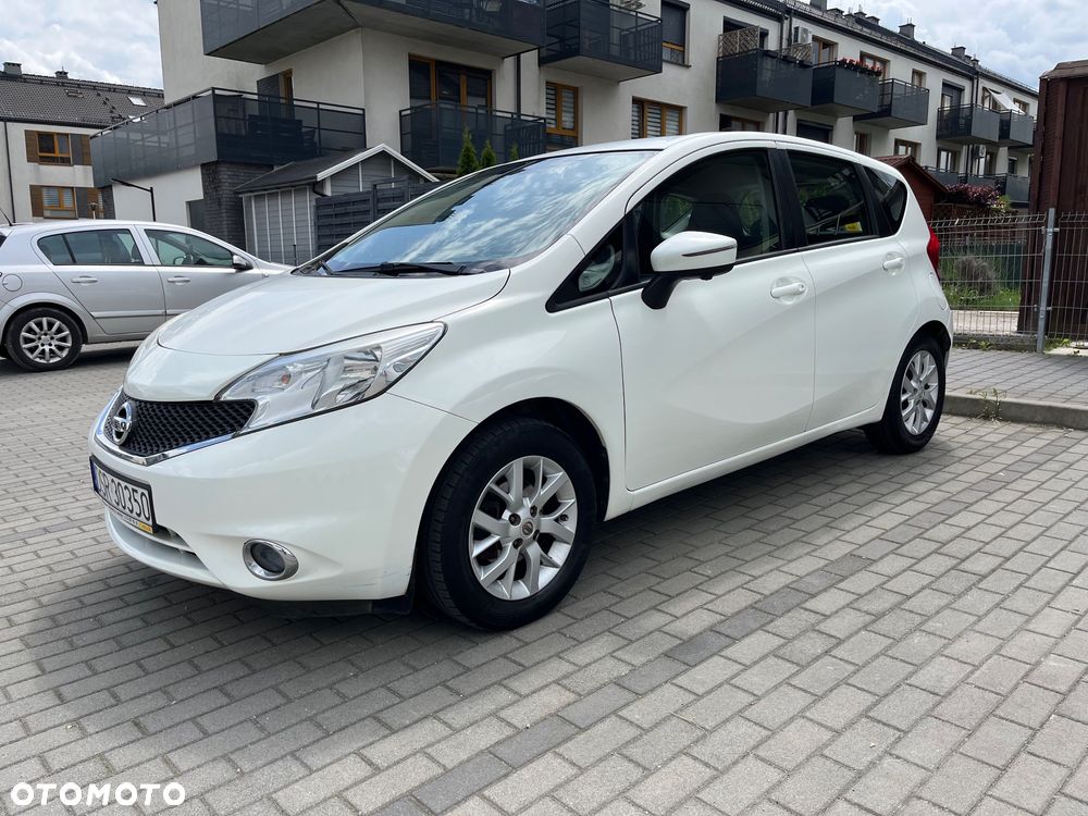 Nissan Note 1.2 Tekna - 15