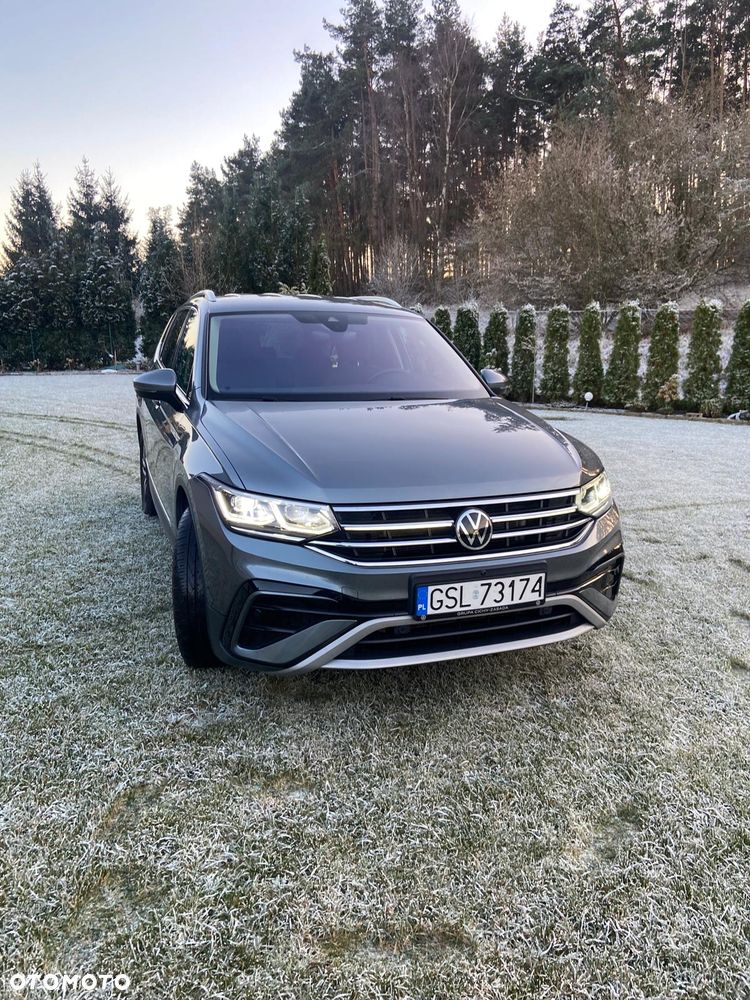 Volkswagen Tiguan Allspace 2.0 TDI 4Mot Elegance DSG 7os - 24