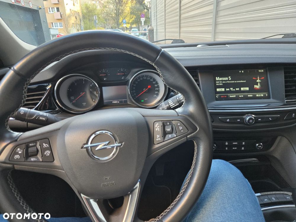 Opel Insignia 1.6 CDTI Enjoy S&S - 12