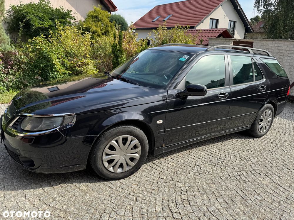Saab 9-5 1.9 TiDPF Linear - 7
