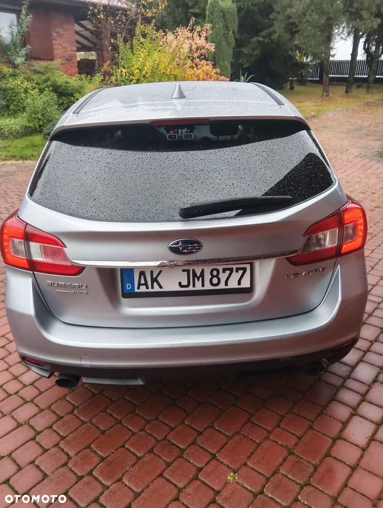 Subaru Levorg - 6