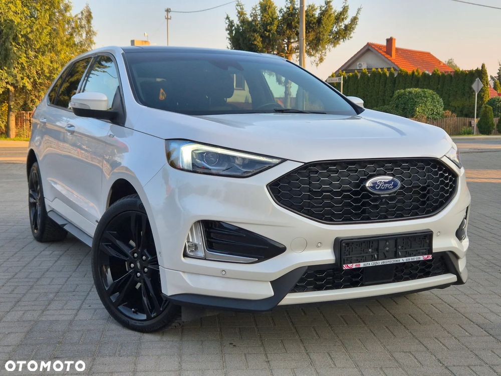 Ford Edge 2.0 EcoBlue Bi-Turbo 4x4 ST-LINE - 5