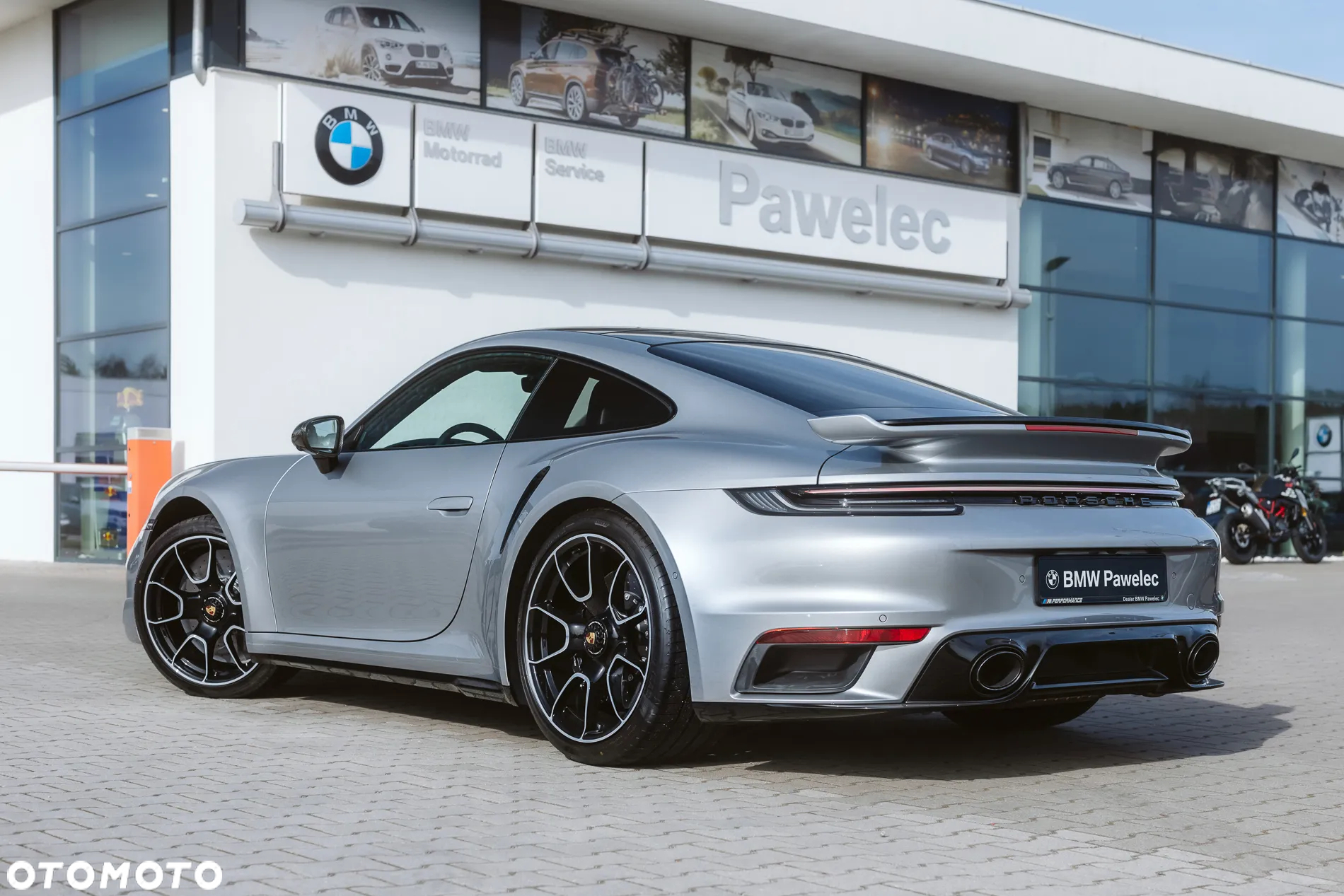 Porsche 911 Turbo S - 4