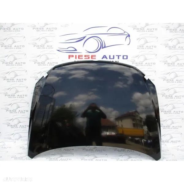 Capota motor Volkswagen Jetta an 2010-2011-2012-2013-2014-2015-2016-2017-2018 - 1