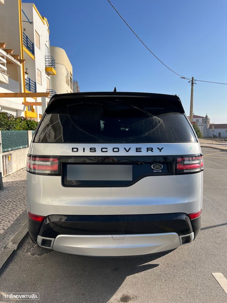 Land Rover Discovery 2.0 SD4 HSE Auto - 4