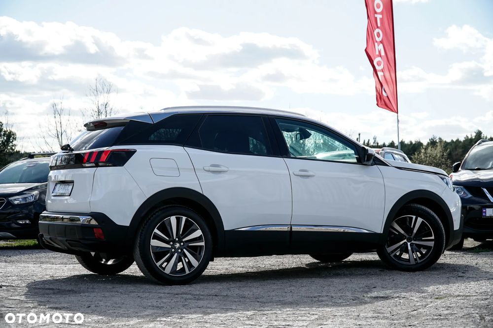Peugeot 3008 BlueHDi 130 Stop & Start Allure - 13