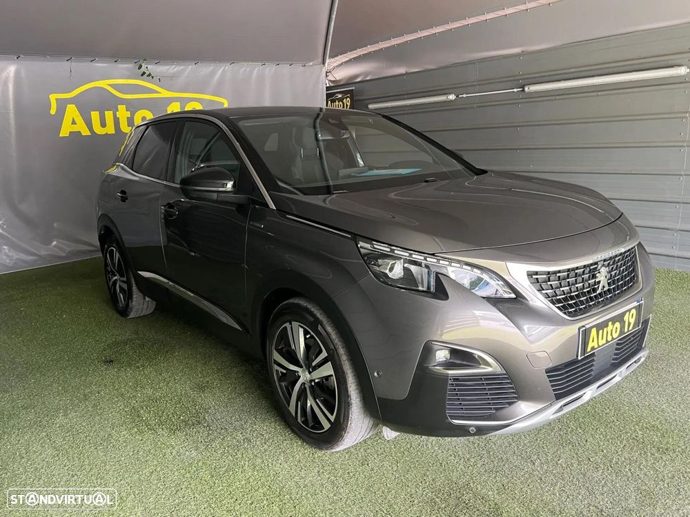 Peugeot 3008 1.2 PureTech GT Line
