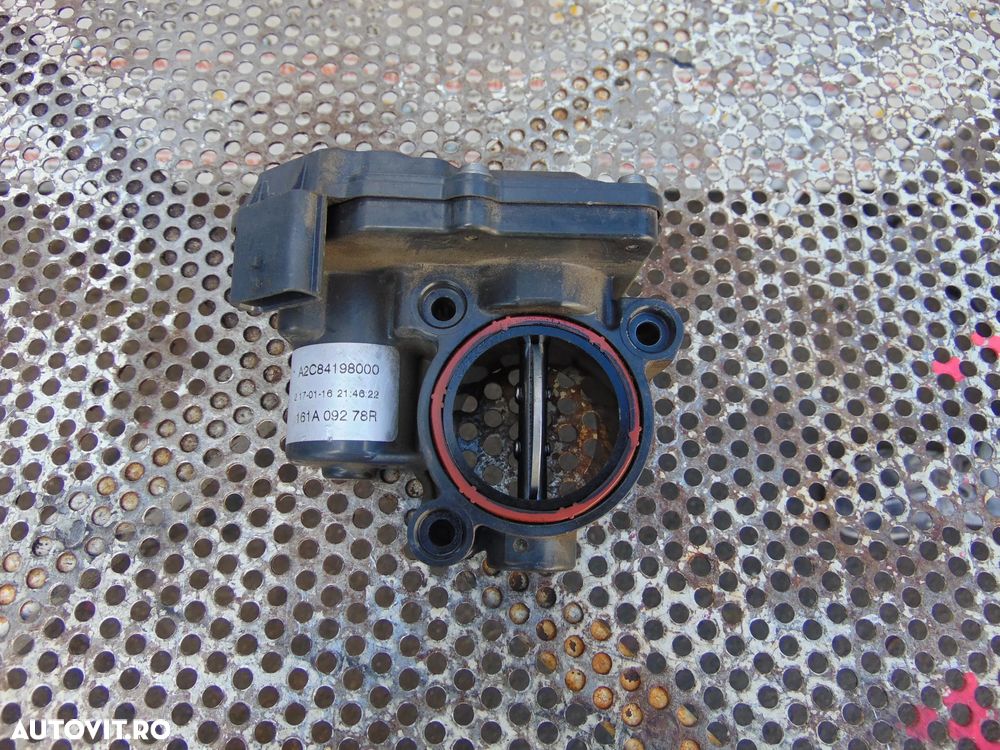 Clapeta acceleratie Renault 1.6 Espace 5 scenic 4 megane 4 Trafic Vito w447 cod 8201374868 vivaro qashqai - 4