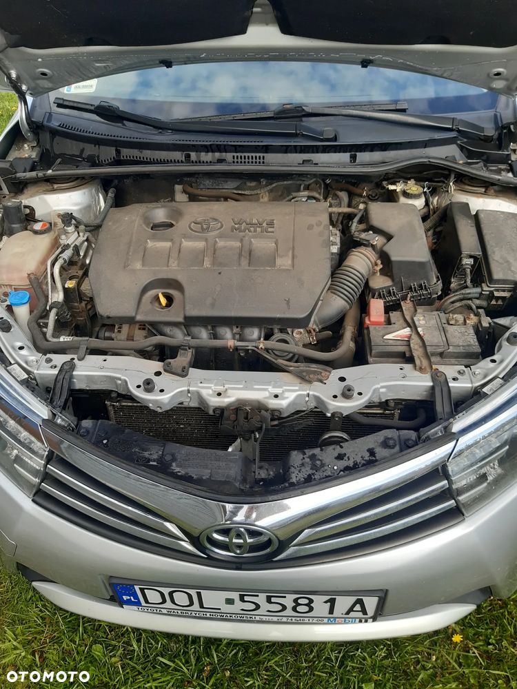 Toyota Corolla 1.6 Active - 7