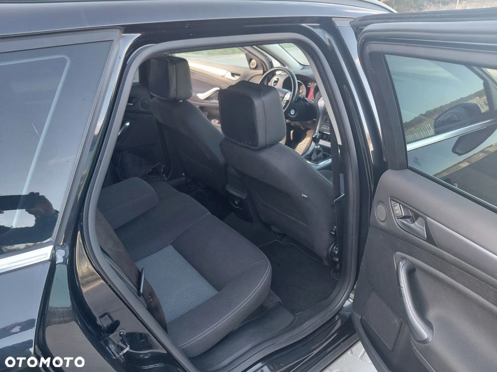 Ford Mondeo 2.0 TDCi Business Edition - 10