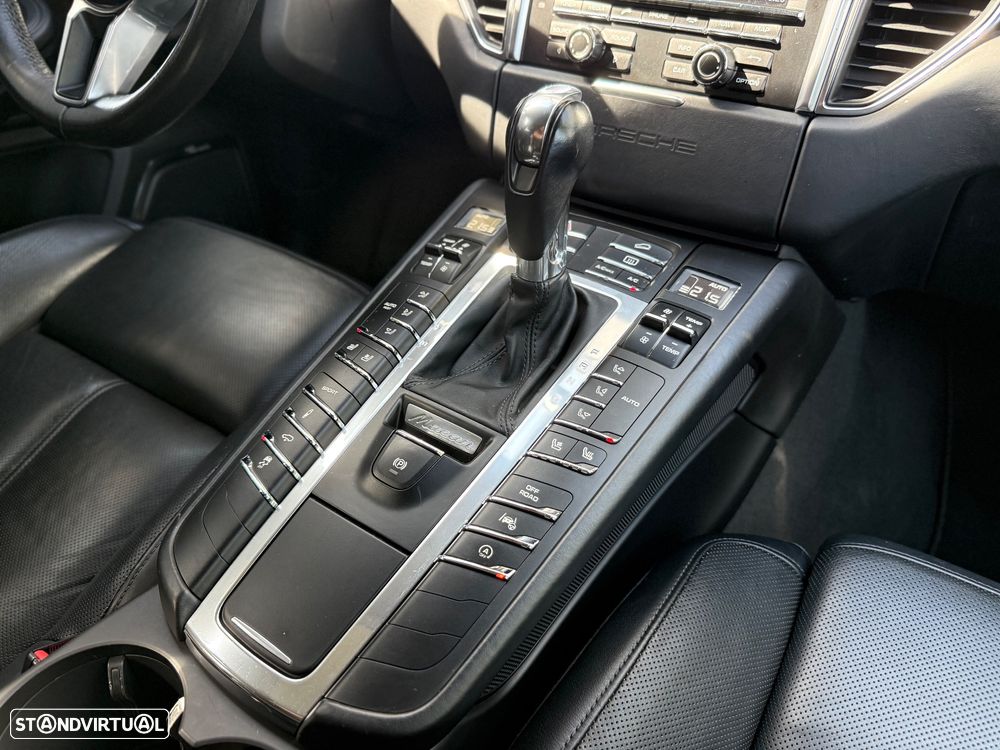 Porsche Macan S PDK - 25