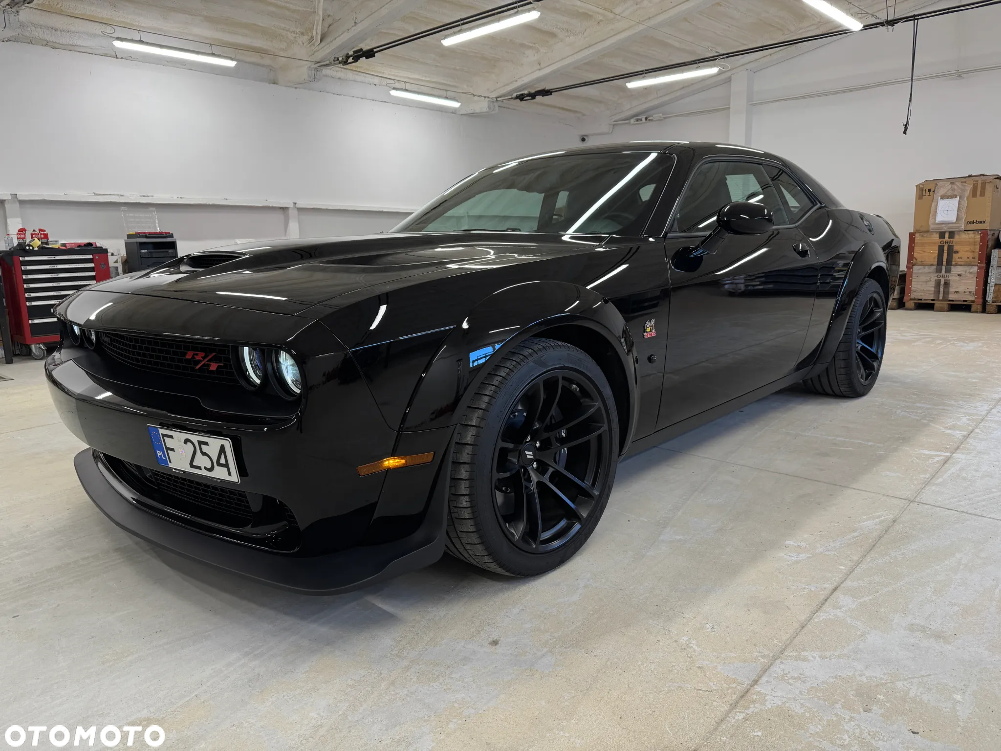 Dodge Challenger 6.4 Scat PackWidebody - 7