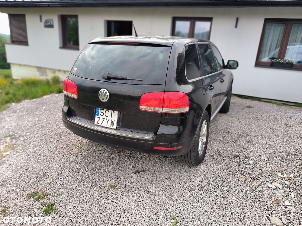 Volkswagen Touareg - 3