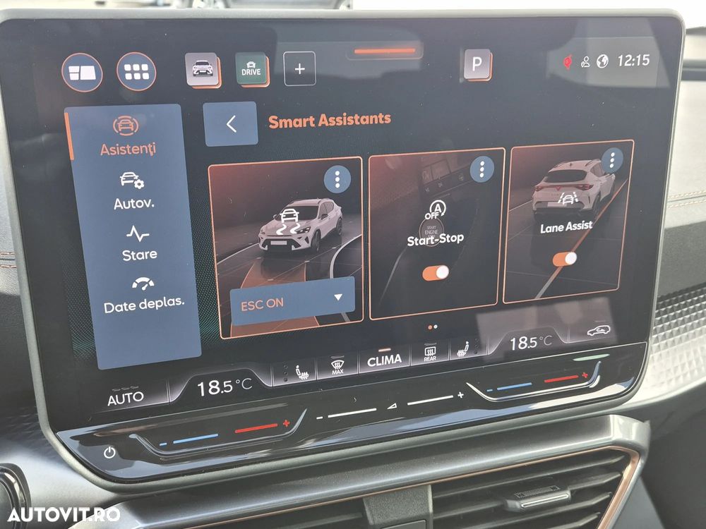 Cupra Formentor 1.5 eTSI DSG7 MHEV - 23