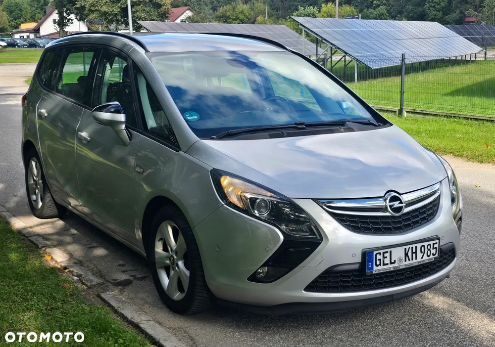 Opel Zafira 1.4 T Cosmo EcoFLEX S&S - 6