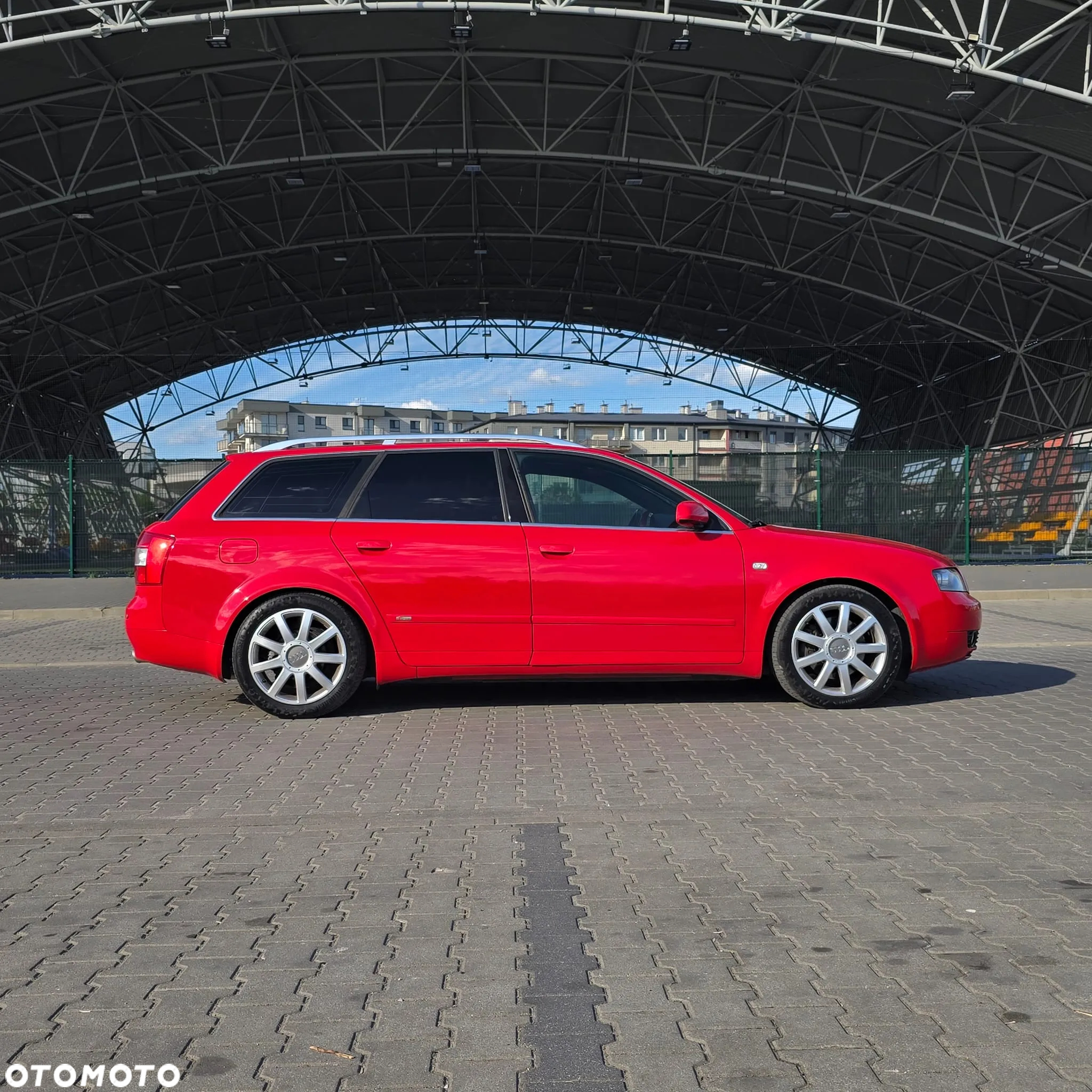 Audi A4 Avant 1.8 T - 23