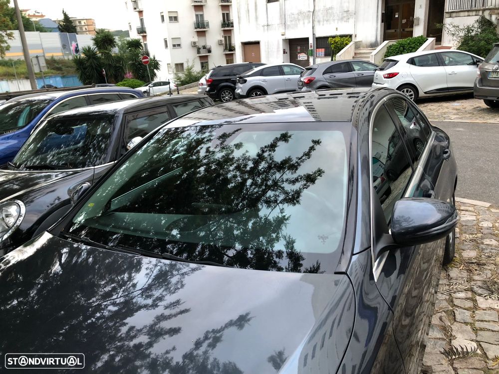 Mercedes-Benz C 200 - 4