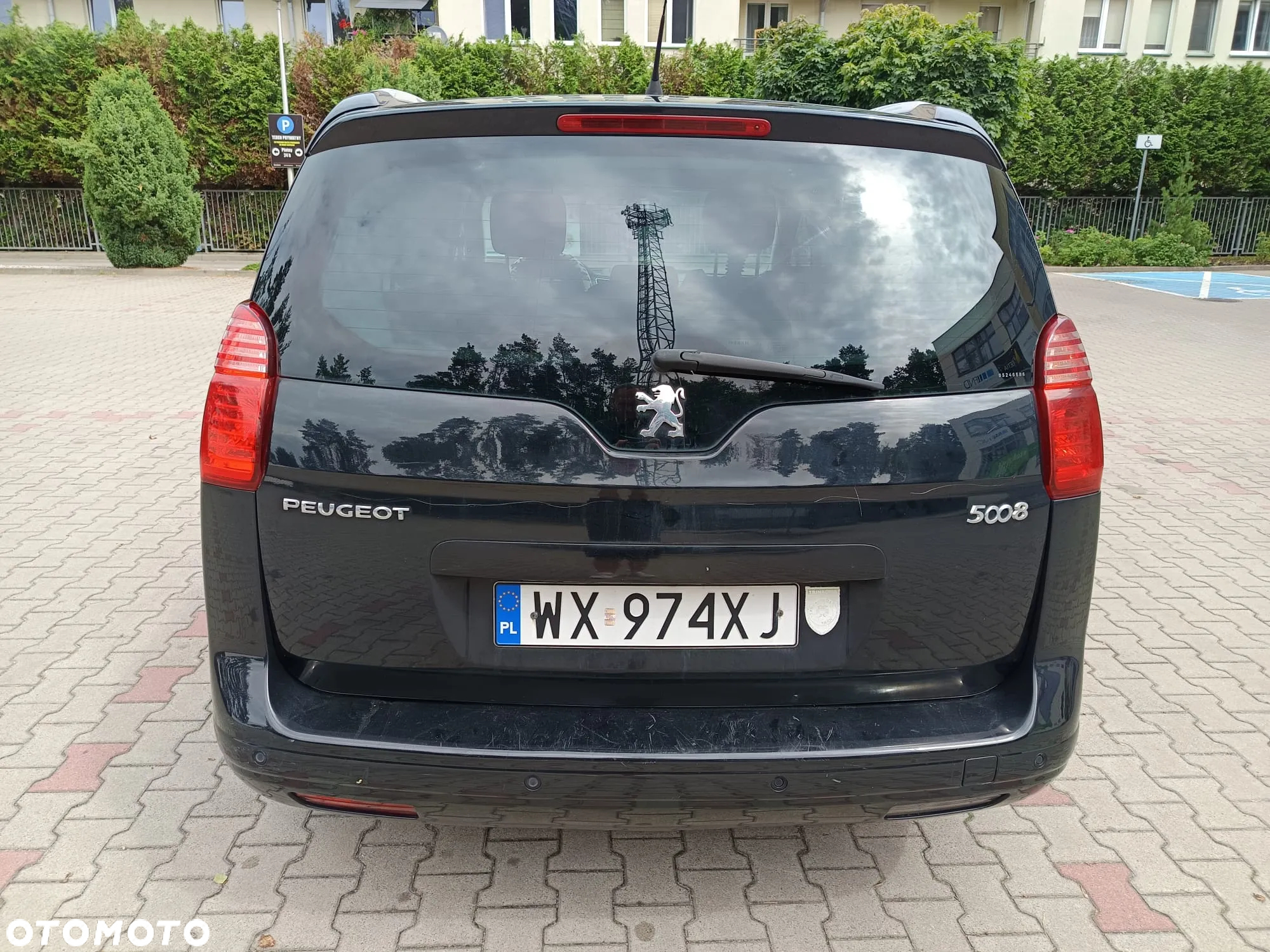 Peugeot 5008 - 4